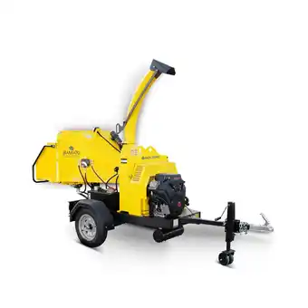 Netto Marken-Discount BAMATO Holzhäcksler HACK-150PRO mit Einzugswalze Angebot