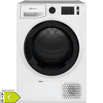 Netto Marken-Discount Bauknecht Wärmepumpentrockner T Advance M11 83 N Angebot