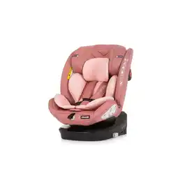 Netto Marken-Discount Chipolino Kindersitz Volare i-Size (40-150cm) Isofix, drehbar, SPS, Top Tether rosa Angebot