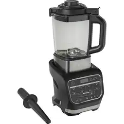 Netto Marken-Discount Ninja Standmixer Foodi Standmixer & Suppenkocher HB150EU Angebot