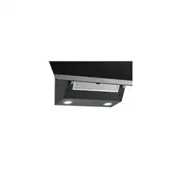 Netto Marken-Discount PKM S33-90A+BTH Dunstabzugshaube 90 cm schwarz Schräghaube Glas Touch Angebot