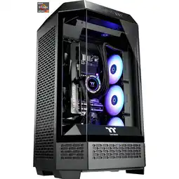 Netto Marken-Discount Thermaltake Gaming-PC FTW Tower 300 Angebot