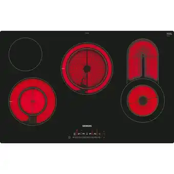 Netto Marken-Discount Siemens Autarkes Kochfeld ET801FCP1D, iQ300 Angebot