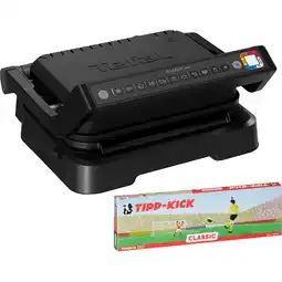 Netto Marken-Discount Tefal Kontaktgrill OptiGrill 4in1 GC7748 Angebot