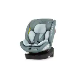 Netto Marken-Discount Chipolino Kindersitz Volare i-Size (40-150cm) Isofix, drehbar, SPS, Top Tether grün Angebot