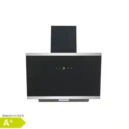 Netto Marken-Discount PKM KHS20-60H Kopffreihaube A+ Glas Dunstabzugshaube schwarz 60cm Angebot