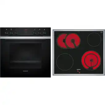 Netto Marken-Discount Siemens Herdset EQ211KA11 Angebot