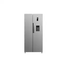 Netto Marken-Discount PKM KHSBS495ENFDIX Side by Side Kühlschrank 444 L Kühl- Gefrierkombi Angebot