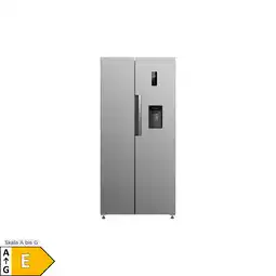 Netto Marken-Discount PKM KHSBS495ENFDIX Side by Side Kühlschrank 444 L Kühl- Gefrierkombi Angebot