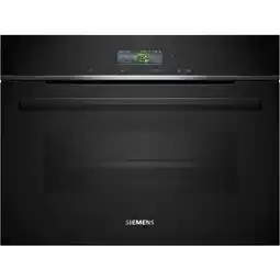 Netto Marken-Discount Siemens Backofen CB734G1B1 IQ700 Angebot