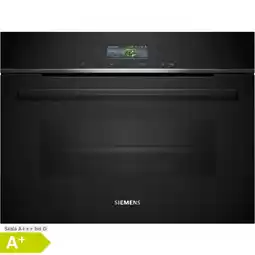 Netto Marken-Discount Siemens Backofen CB734G1B1 IQ700 Angebot