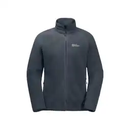 Netto Marken-Discount Jack Wolfskin Waldsteig FZ Herren Jacke Angebot