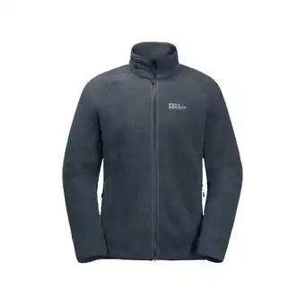 Netto Marken-Discount Jack Wolfskin Waldsteig FZ Herren Jacke Angebot