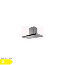 Netto Marken-Discount PKM 8090G Z LED 90cm Edelstahl Kaminabzugshaube Dunstabzugshaube A Angebot