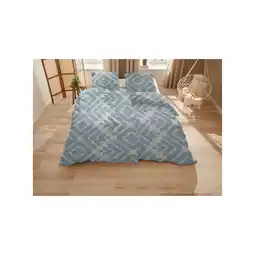 Netto Marken-Discount Mako-Satin-Bettwäsche 135x200cm - versch. Muster Angebot