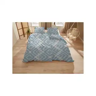 Netto Marken-Discount Mako-Satin-Bettwäsche 135x200cm - versch. Muster Angebot