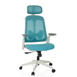 Netto Marken-Discount hjh OFFICE Profi Bürostuhl ARCEO WF Stoff/Netzstoff mit Armlehnen (höhenverstellbar) Angebot