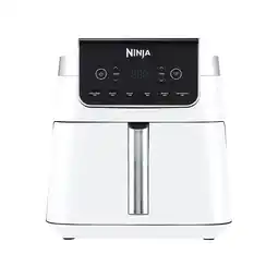Netto Marken-Discount Ninja AF180EUWH weiß Heißluftfritteuse Angebot
