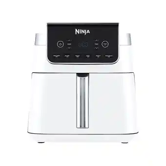Netto Marken-Discount Ninja AF180EUWH weiß Heißluftfritteuse Angebot