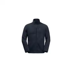 Netto Marken-Discount Jack Wolfskin Winterstein FZ Herren Jacke Angebot