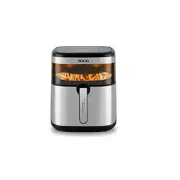 Netto Marken-Discount SOGO DIGI FRYER VisionPro 1700 Angebot