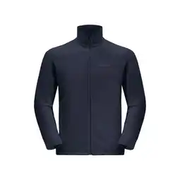 Netto Marken-Discount Jack Wolfskin Taunus FZ Herren Jacke Angebot