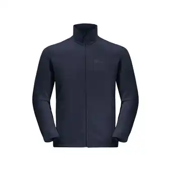 Netto Marken-Discount Jack Wolfskin Taunus FZ Herren Jacke Angebot