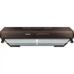 Netto Marken-Discount Siemens Dunstabzugshaube LU63LCC40 iQ100 Angebot