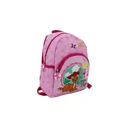 Netto Marken-Discount Kleinkinderrucksack Bambi Freizeitrucksack Angebot
