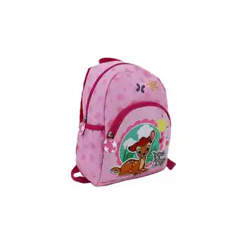 Netto Marken-Discount Kleinkinderrucksack Bambi Freizeitrucksack Angebot