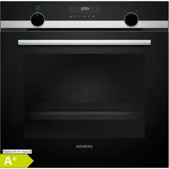 Netto Marken-Discount Siemens Backofen HB578HBS7 IQ500 Angebot