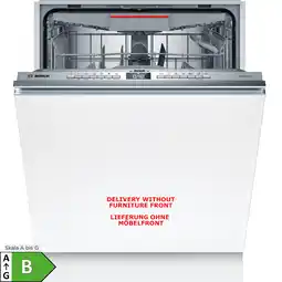 Netto Marken-Discount Bosch Spülmaschine SMH4ECX21E Serie 4 Angebot