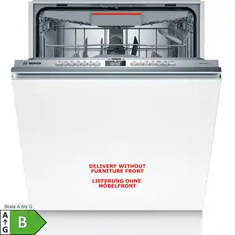 Netto Marken-Discount Bosch Spülmaschine SMH4ECX21E Serie 4 Angebot