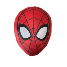 Netto Marken-Discount Kuscheliges Spiderman Kissen Ideal für Dekoration und Entspannung Angebot