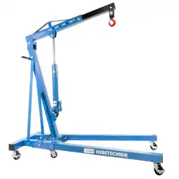 Netto Marken-Discount Güde Werkstattkran 1000.1 kg Angebot