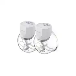 Netto Marken-Discount Momcozy S12 Pro Milch Pumpe Einzeln weiß Angebot