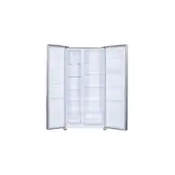 Netto Marken-Discount PKM SBS288-151 EIXWD Side by Side Kühlschrank Wasserspender 439 L Kombi Angebot