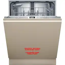 Netto Marken-Discount Neff Spülmaschine S175HTX04E N50 Angebot
