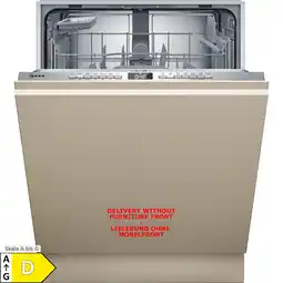 Netto Marken-Discount Neff Spülmaschine S175HTX04E N50 Angebot