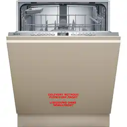 Netto Marken-Discount Neff Spülmaschine S175HTX04E N50 Angebot