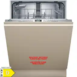 Netto Marken-Discount Neff Spülmaschine S175HTX04E N50 Angebot