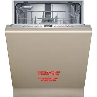 Netto Marken-Discount Neff Spülmaschine S175HTX04E N50 Angebot