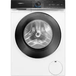 Netto Marken-Discount Siemens Waschmaschine WG44B2030 IQ700 Angebot