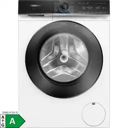 Netto Marken-Discount Siemens Waschmaschine WG44B2030 IQ700 Angebot