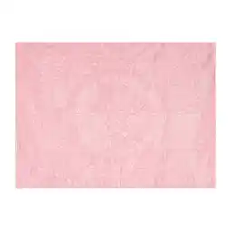 Netto Marken-Discount Almina Extra Weiche Wolldecke 200x240 cm 100% PES mit Blumen Angebot