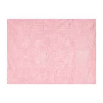 Netto Marken-Discount Almina Extra Weiche Wolldecke 200x240 cm 100% PES mit Blumen Angebot