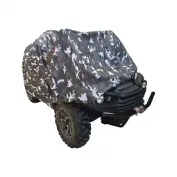 Netto Marken-Discount Rolektro, Quad/ATV Abdeckplane versch. Größen Angebot