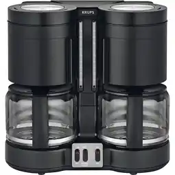 Netto Marken-Discount Krups Filtermaschine Duothek Plus KM 8508 Angebot