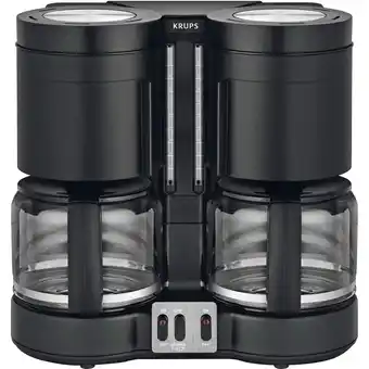 Netto Marken-Discount Krups Filtermaschine Duothek Plus KM 8508 Angebot