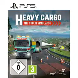 Netto Marken-Discount Heavy Cargo - The Truck Simulator Angebot